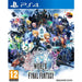 PS4: World of Final Fantasy (Brukt)