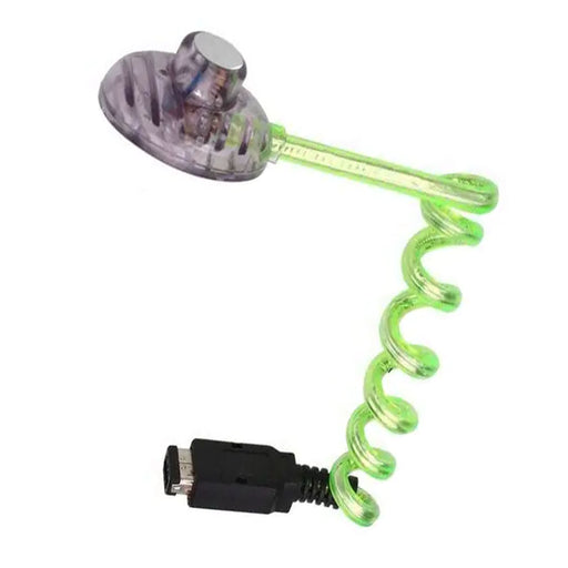 Worm Light LED-lys til Game Boy Color, Pocket og Advance (tredjepart) Grønn til Color Pocket