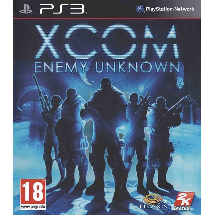 PS3: XCOM - Enemy Unknown (Brukt)