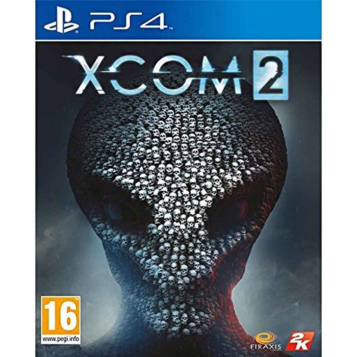 PS4: XCOM 2 (Brukt) - Gamingsjappa.no