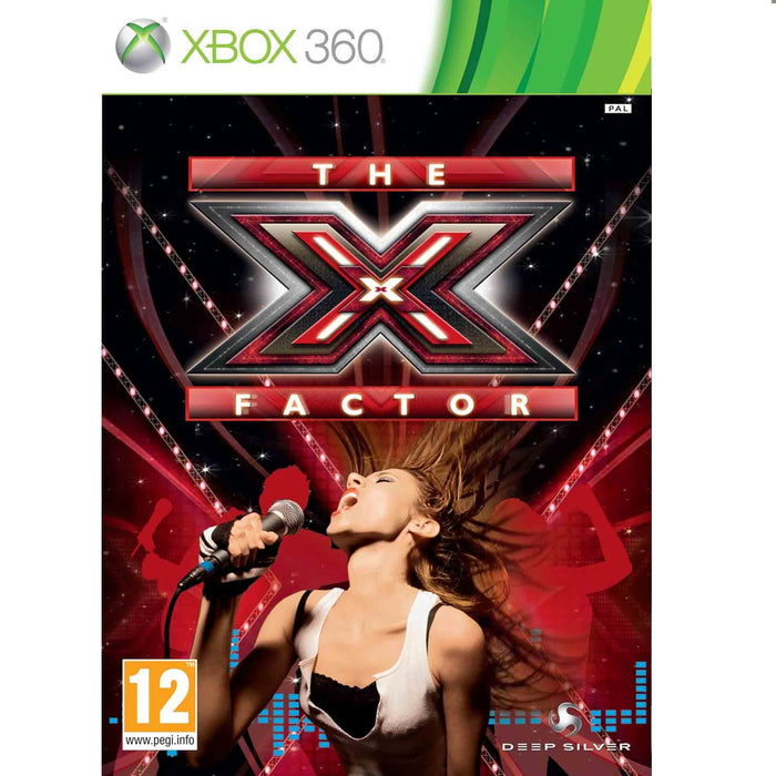 Xbox 360: X Factor [NYTT]