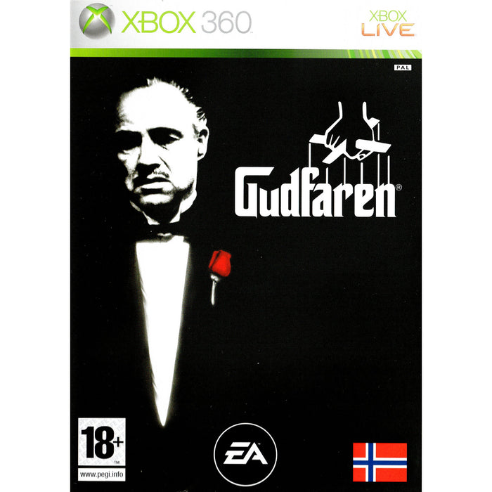 Xbox 360: The Godfather | Gudfaren (Brukt)