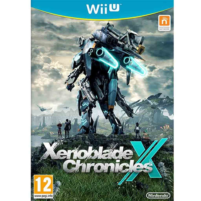 Wii U: Xenoblade Chronicles X (Brukt) - Gamingsjappa.no