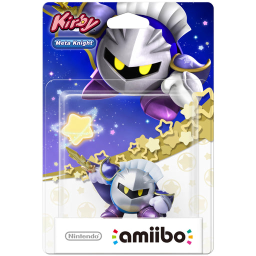 amiibo: Kirby Collection - Meta Knight
