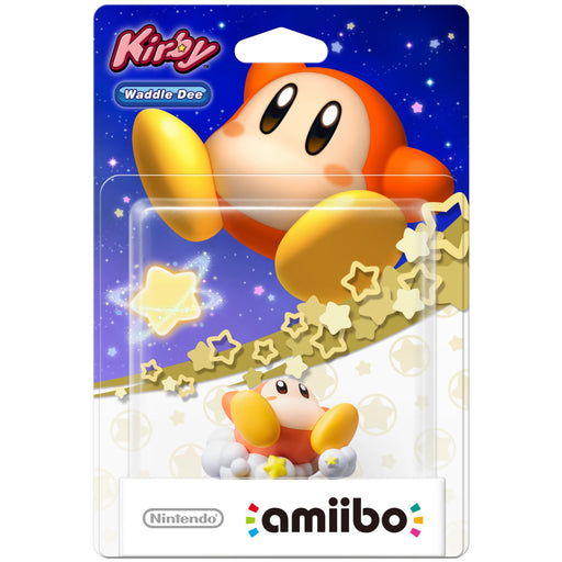 amiibo: Kirby Collection - Waddle Dee