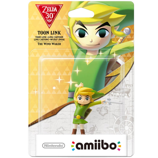 amiibo: The Legend of Zelda Collection - Link [Wind Waker]