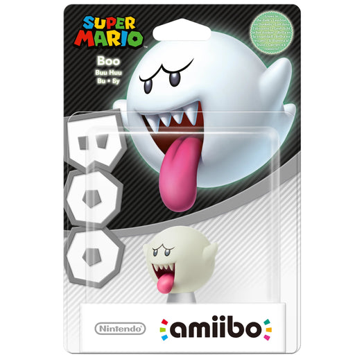 amiibo: Super Mario Collection - Boo