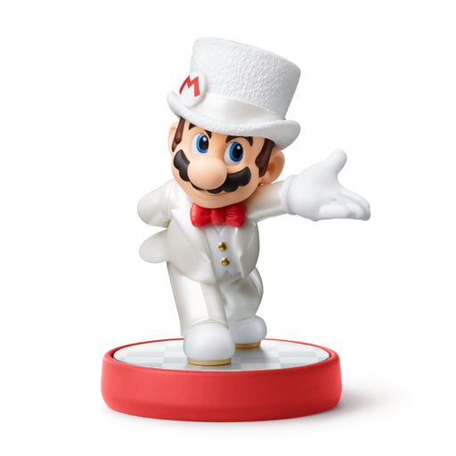 amiibo: Super Mario Collection - Mario [Wedding]