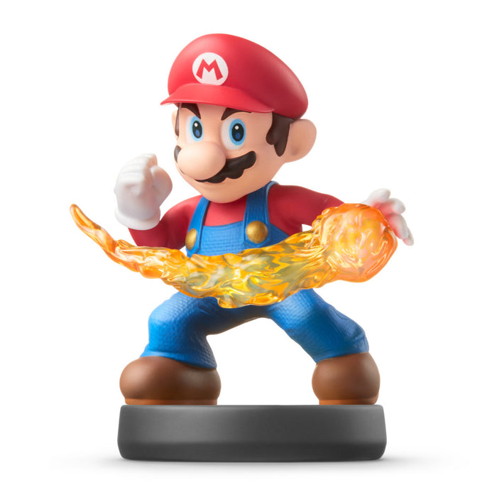 amiibo: Super Smash Bros. Collection No. 1 - Mario