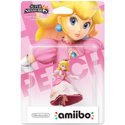 amiibo: Super Smash Bros. Collection No. 2 - Peach