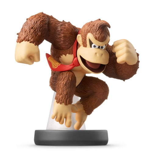 amiibo: Super Smash Bros. Collection No. 4 - Donkey Kong