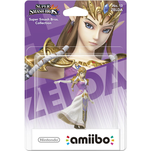 amiibo: Super Smash Bros. Collection No. 13 - Zelda