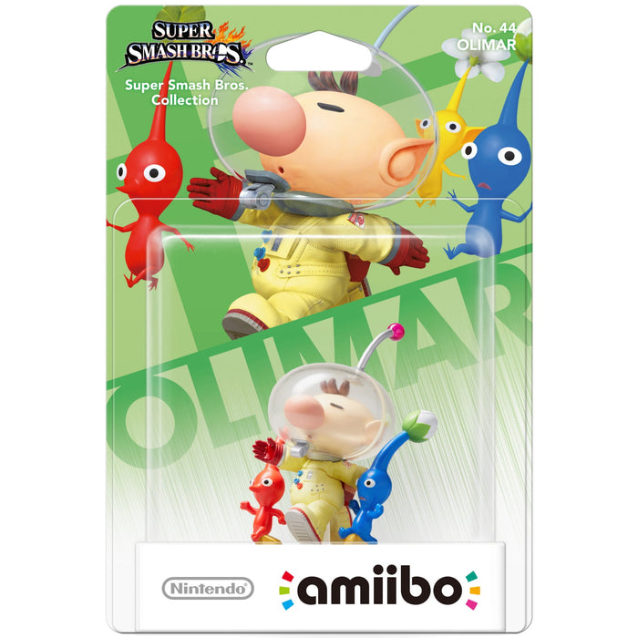 amiibo: Super Smash Bros. Collection No. 44 - Olimar