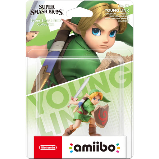amiibo: Super Smash Bros. Collection No. 70 - Young Link