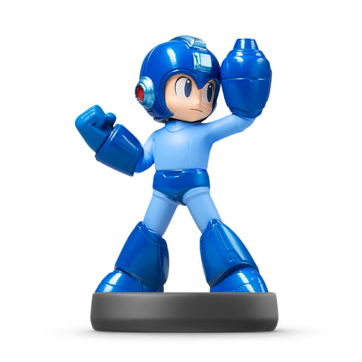 amiibo: Super Smash Bros. Collection No. 27 - Mega Man