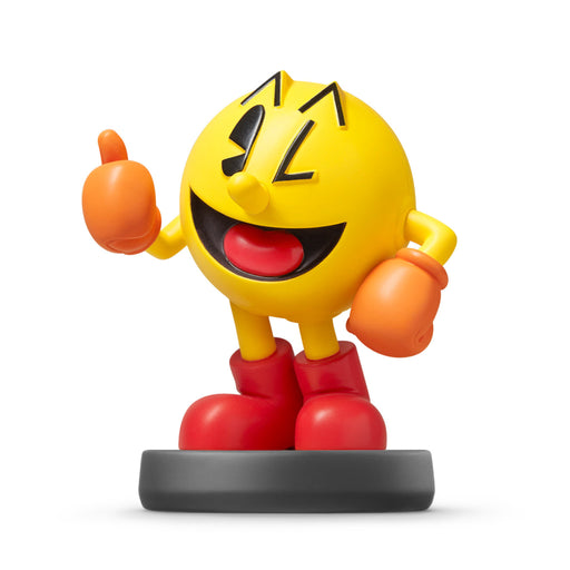 amiibo: Super Smash Bros. Collection No. 35 - Pac-Man