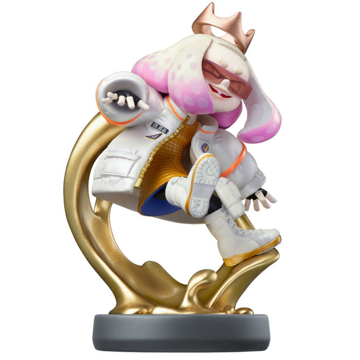 amiibo: Splatoon Collection - Side Order Set [Pearl & Marina]