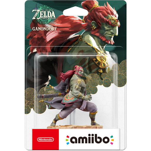 amiibo: The Legend of Zelda Collection - Ganondorf [Tears of the Kingdom] [Lanseres vinter 2023] - Gamingsjappa.no