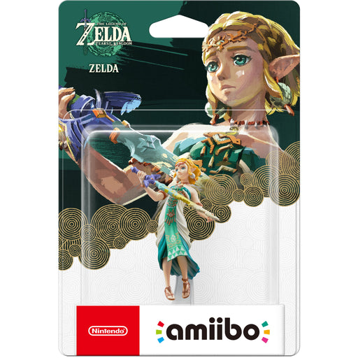 amiibo: The Legend of Zelda Collection - Zelda [Tears of the Kingdom] [Lanseres vinter 2023] - Gamingsjappa.no