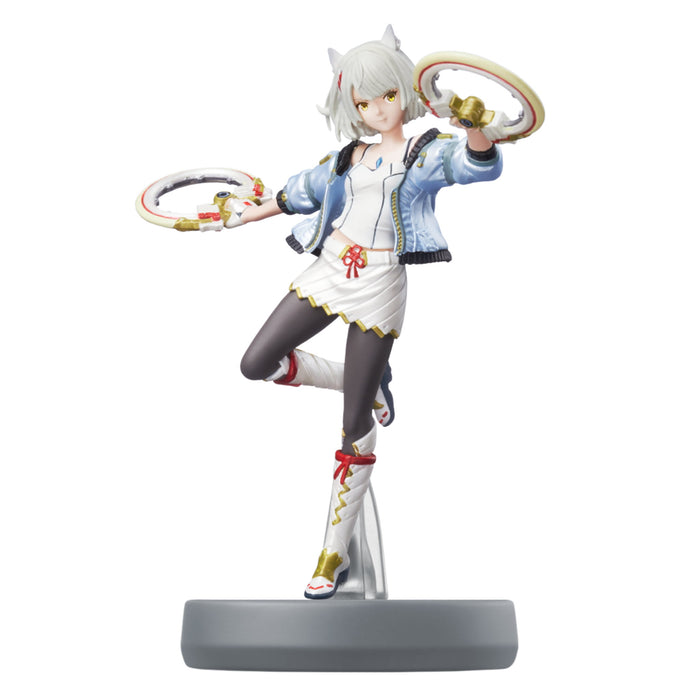 Nintendo Amiibo: Xenoblade Chronicles 3: Noah & Mio (Multi Nintendo Amiibo: Xenoblade Chronicles 3: Noah & Mio (Multi