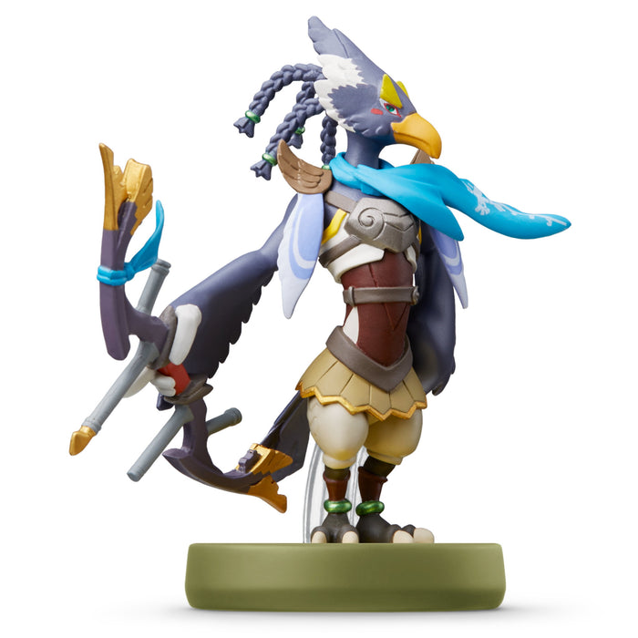 amiibo: The Legend of Zelda Collection - Champions 4-Pack [Breath of the Wild]