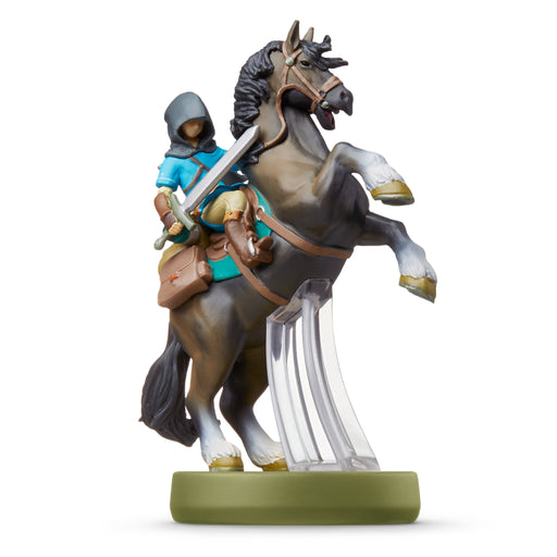 amiibo: The Legend of Zelda Collection - Link (Rider) [Breath of the Wild]
