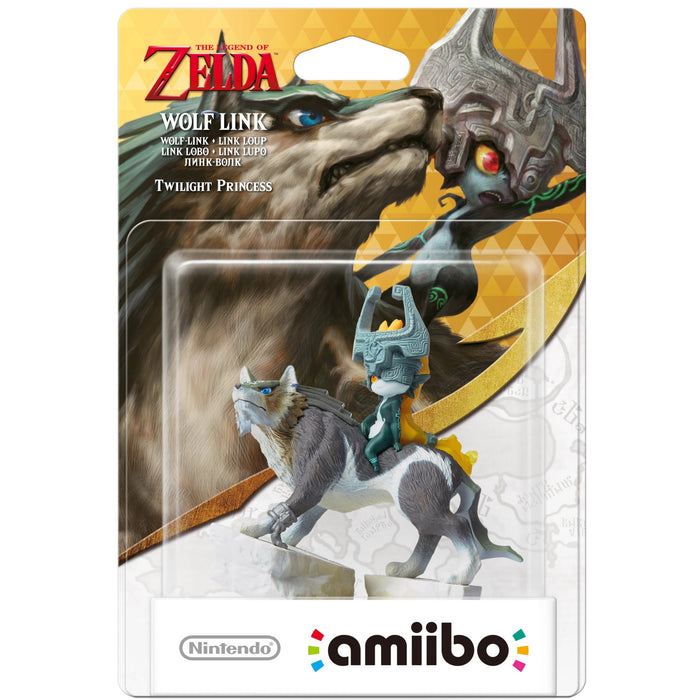 amiibo: The Legend of Zelda Collection - Wolf Link [Twilight Princess]