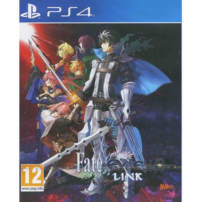 PS4: Fate/EXTELLA LINK (Brukt) - Gamingsjappa.no