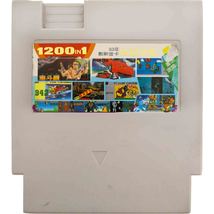 NES: 1200 in 1 (Brukt)