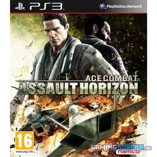PS3: Ace Combat - Assault Horizon (Brukt)