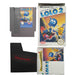 NES: Adventures of Lolo 2 (Brukt) Komplett PAL-A [A/A/A-]