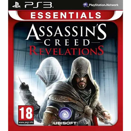 PS3: Assassin's Creed - Revelations (Brukt) Essentials [A]