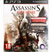 PS3: Assassin's Creed III (Brukt) Special Edition [A]