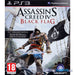 PS3: Assassin's Creed IV - Black Flag (Brukt) Kun disk [A]