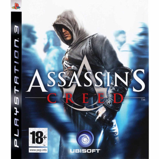 PS3: Assassin's Creed (Brukt) Standard [A]