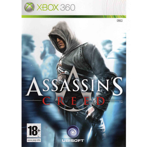 Xbox 360: Assassin's Creed (Brukt) Komplett [A/A/A-]