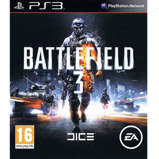PS3: Battlefield 3 (Brukt) - Gamingsjappa.no