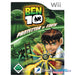 Wii: Ben 10 - Protector of Earth (Brukt)