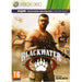 Xbox 360: Blackwater (Brukt) Italiensk utgave [A-/A/A-]