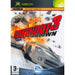Xbox: Burnout 3: Takedown (Brukt)