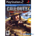 PS2: Call of Duty 2 - Big Red One (Brukt)