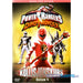 DVD: Power Rangers Dino Thunder Volum 4 - Kollisjonskurs (Brukt)