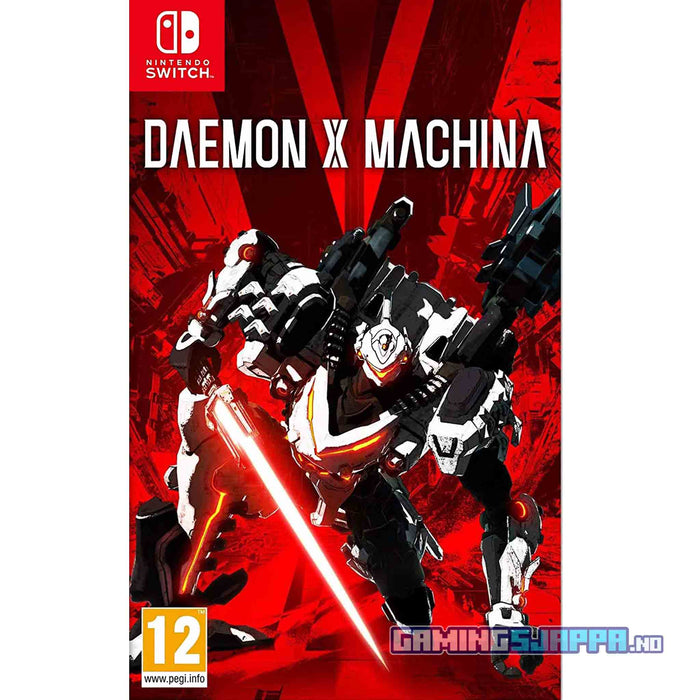 Switch: Daemon X Machina