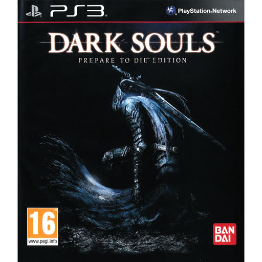 PS3: Dark Souls - Prepare to Die Edition (Brukt)