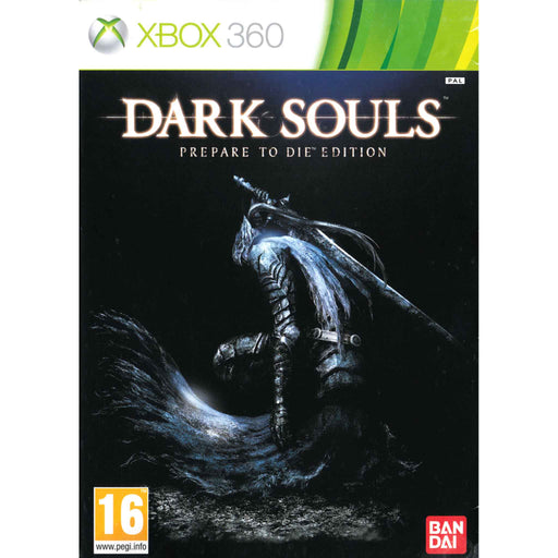 Xbox 360: Dark Souls - Prepare to Die Edition (Brukt)