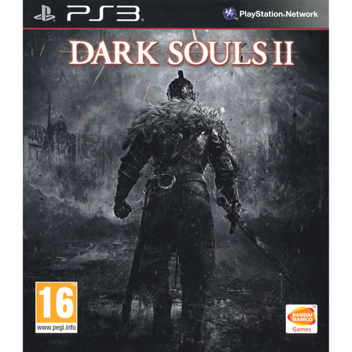 PS3: Dark Souls II (Brukt)