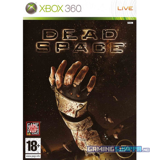Xbox 360: Dead Space (Brukt)