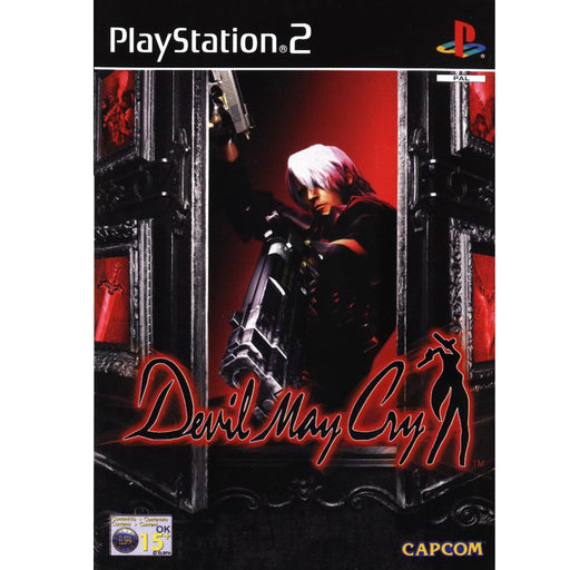PS2: Devil May Cry (Brukt)