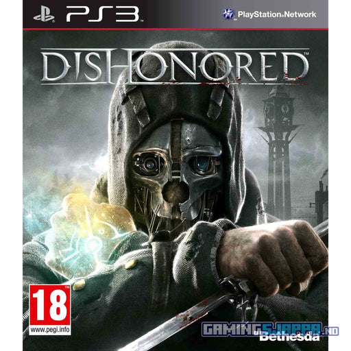 PS3: Dishonored (Brukt) Standard [A]