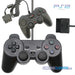 Diverse kontrollere til PlayStation 2 [tredjepart] (Brukt)